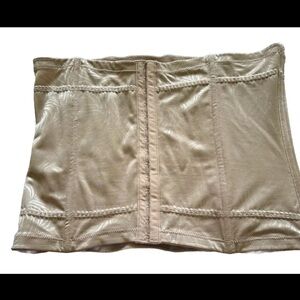 Maidenform Corset‎ Shapewear Womens Instant Slimmer Waist Trainer Shaperwear XL